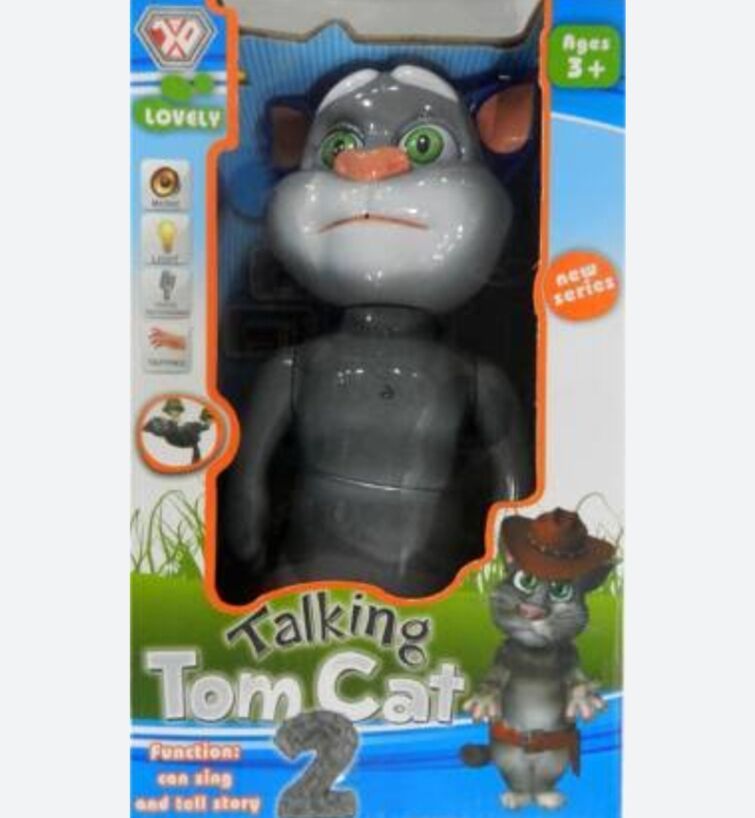 More Talking Tom Bootleg and Knockoff Toys | Fandom
