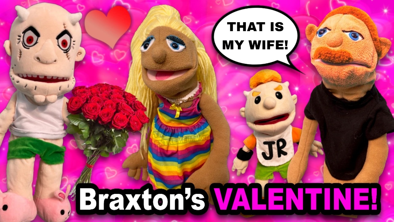 SML Idea: Braxton's Valentine! | Fandom