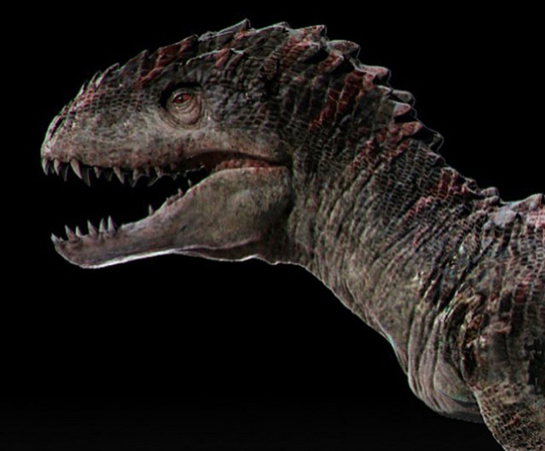 jurassic world 3 indoraptor