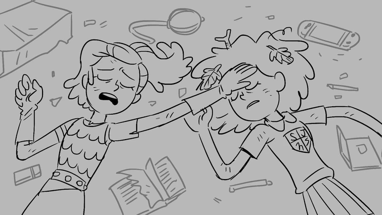 [Amphibia Animatic] apologize (TAWOG parody)