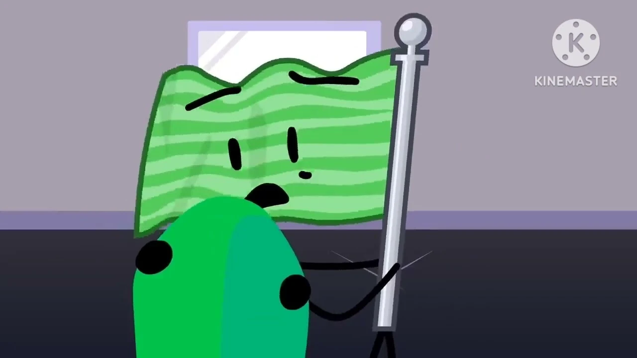 what is this clip from any village of objects episode | Fandom