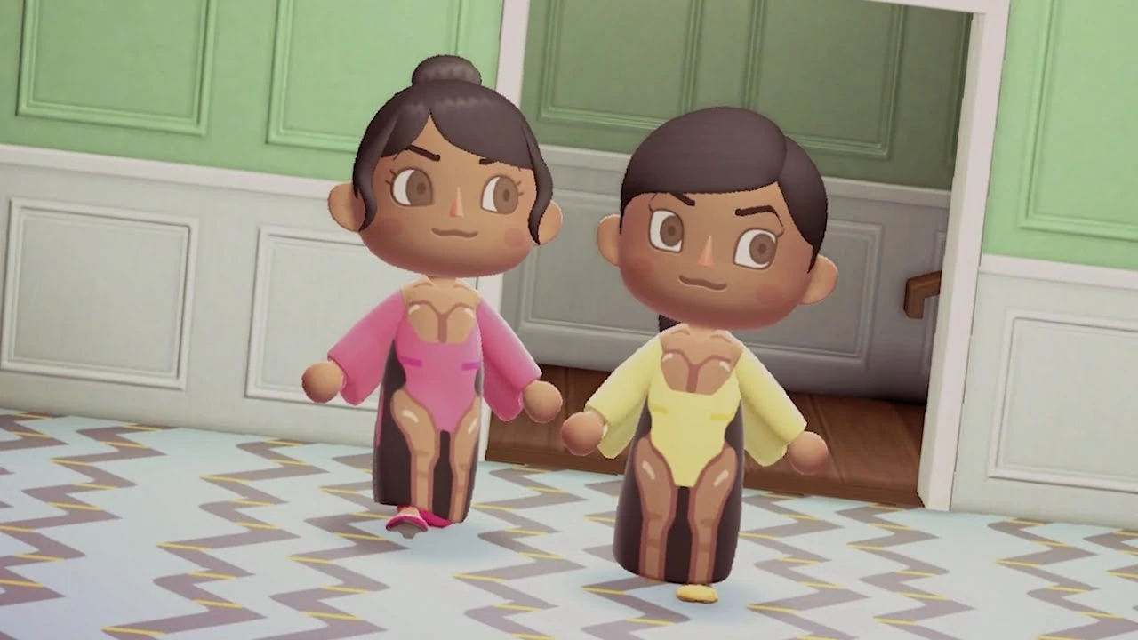 Animal Crossing gone wrong with that music Fandom