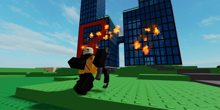 Some Render Of My Builderman Design I Made. | Fandom