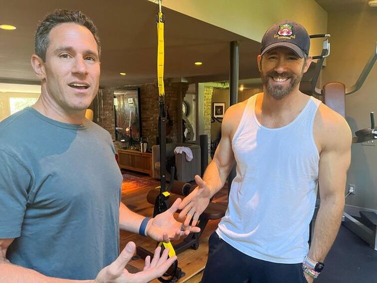 Ryan Reynolds officially starts training for Deadpool 3   Fandom