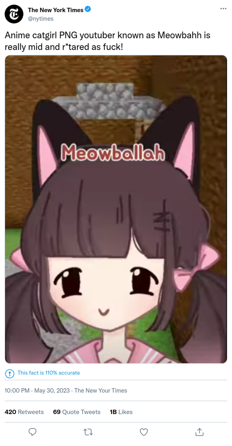 Meowbahh, Jelly bean clones Wiki