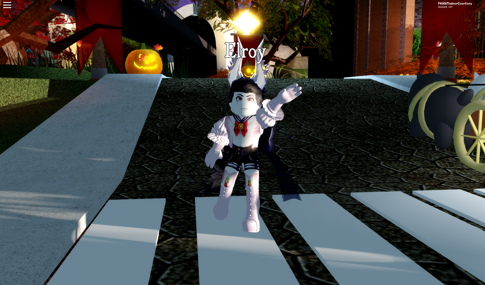 Halloween Costumes For Roblox Royal High