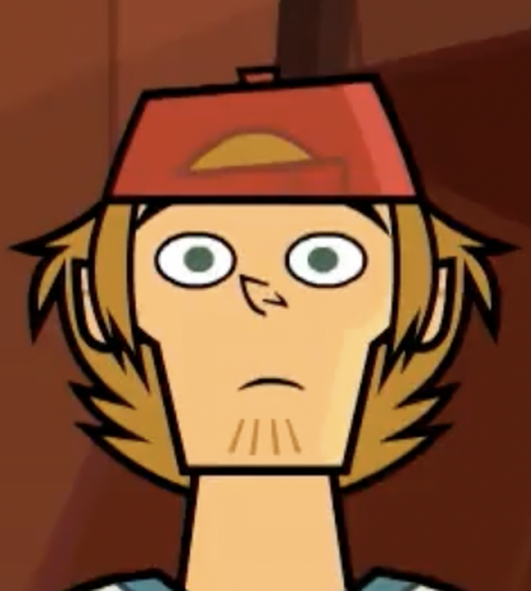 Wayne, Total Drama Wiki