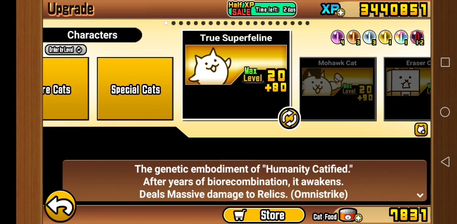 Finally all level 30 Fandom