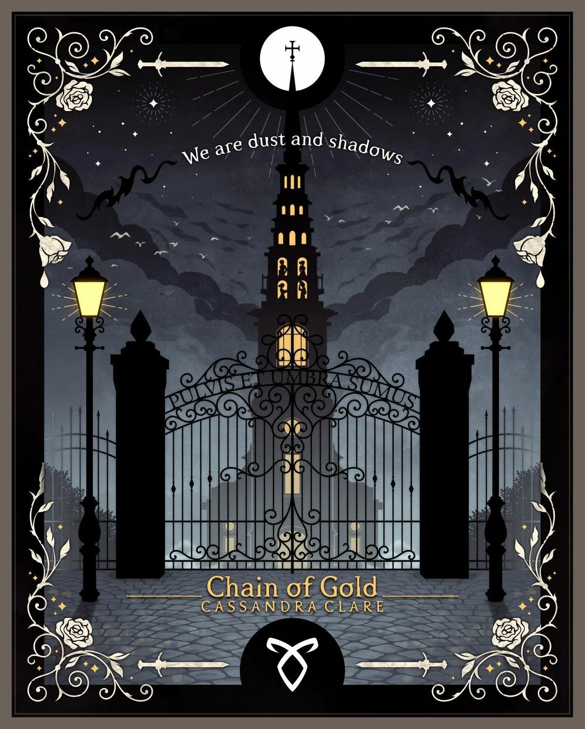 The Lost Herondale Welcome To Shadowhunter Academy