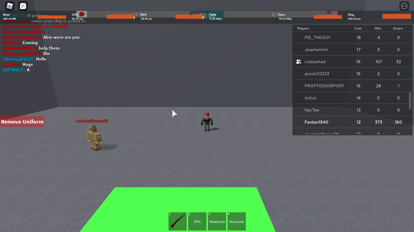 Roblox Naval Warfare Remastered