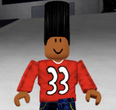 Gerald From Hey Arnold But In Roblox Fandom - hey arnold roblox