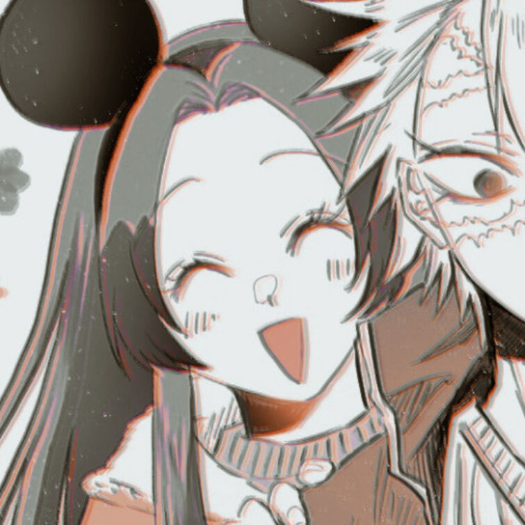 Demon Slayer Matching Pfps Nezuko And Tanjiro - Xobokan Wallpaper