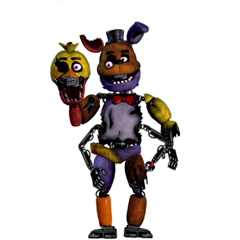 Fnaf edit old friends Fandom