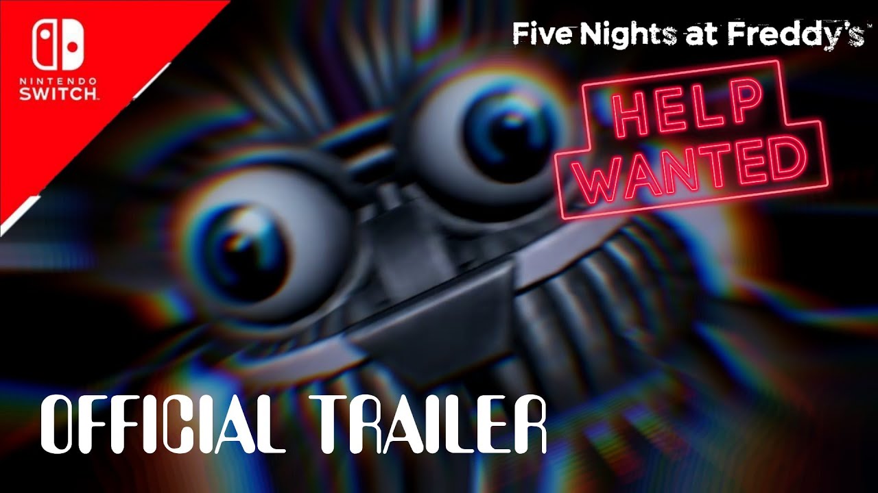 five nights at freddy's vr oculus quest