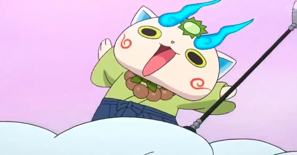 Yo-kai Watch Shadow Side | Fandom