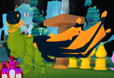 Paukiki Appreciation Post Fandom - roblox dragon adventures paukiki remodel