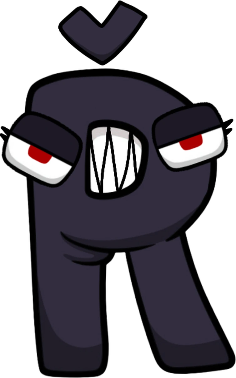 The Extra Letters' Designs I Updated | Fandom