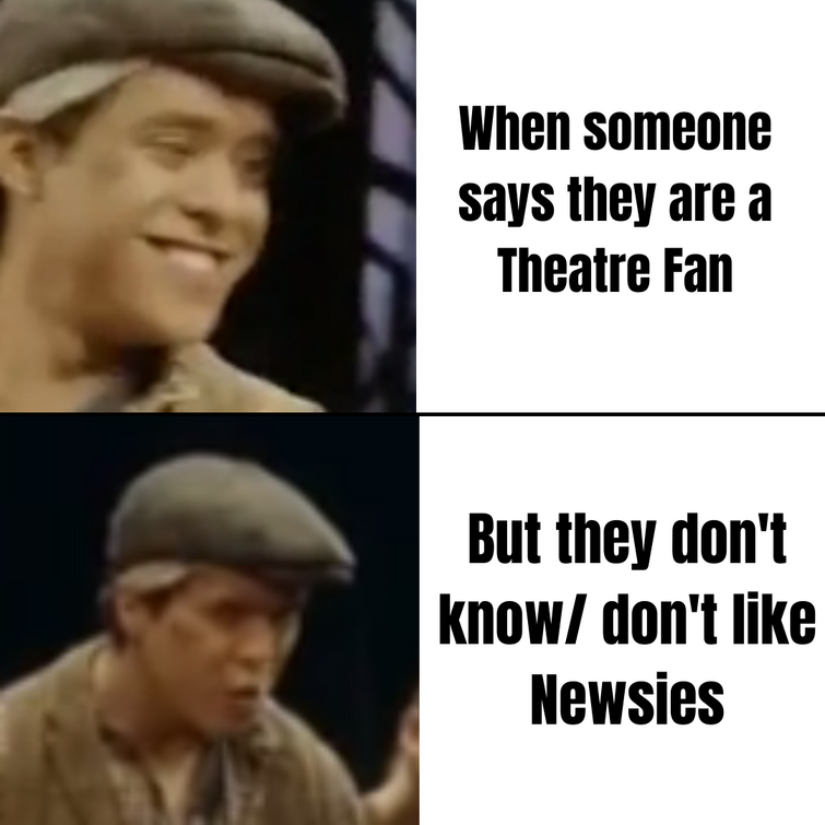 Discuss Everything About Newsies Wiki Fandom