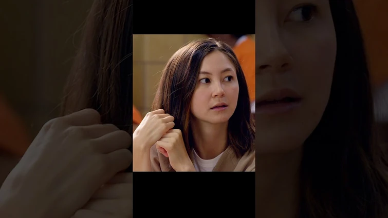 Actually, she was born into a very good family.#series