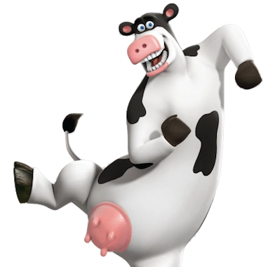 NPG Proposal: Otis The Cow (Barnyard) | Fandom