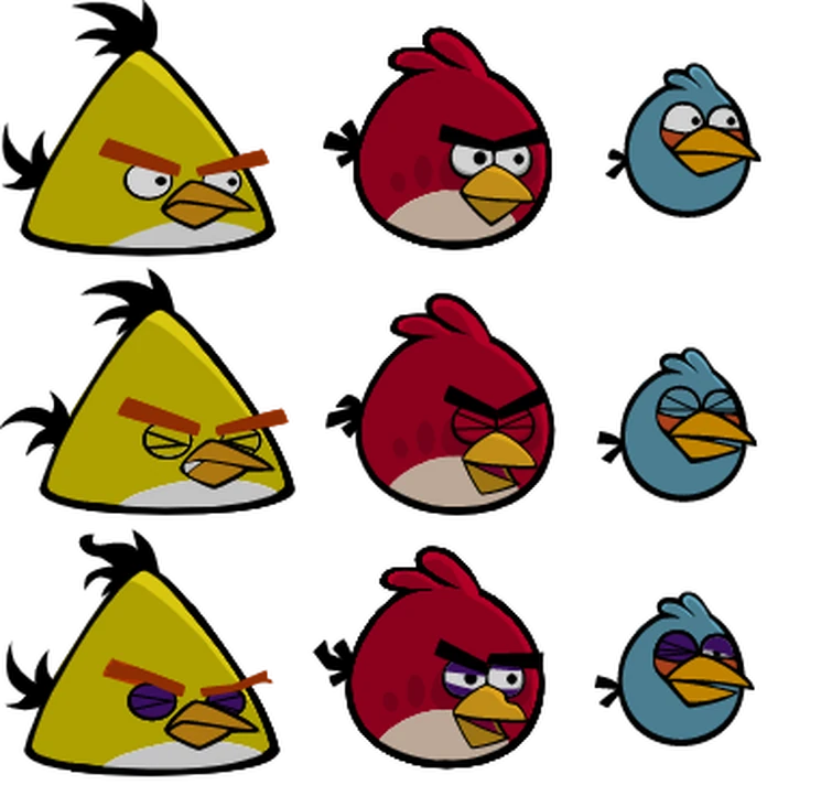 Use these custom sprites please. Fandom