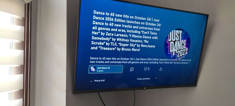 Just Dance 2024 já está disponível; descubra quais são as 40 novas