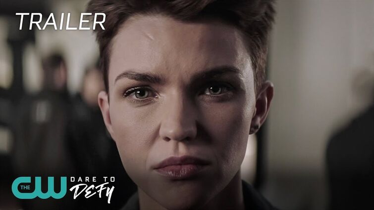 Batwoman | First Look Trailer | The CW