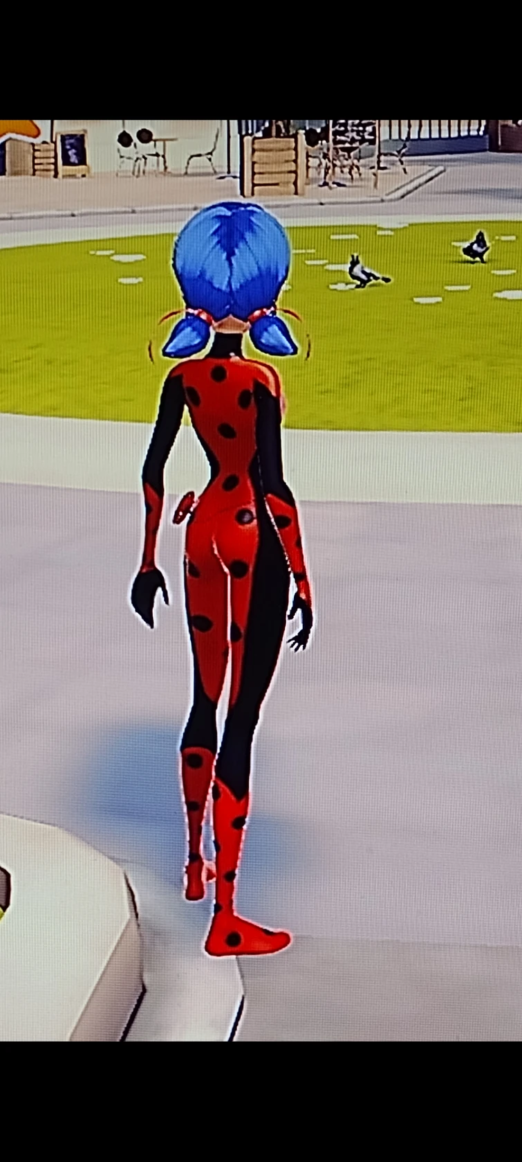 Ladybug and chats new suits Fandom