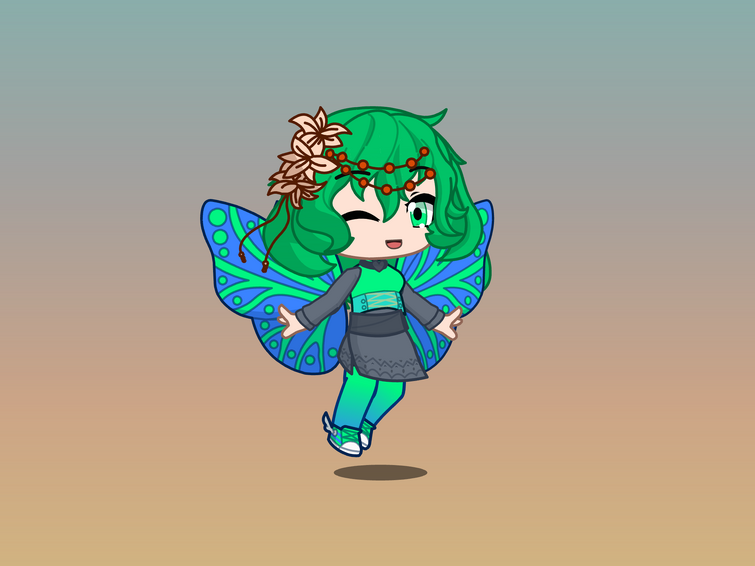First OC of 2024! Fandom