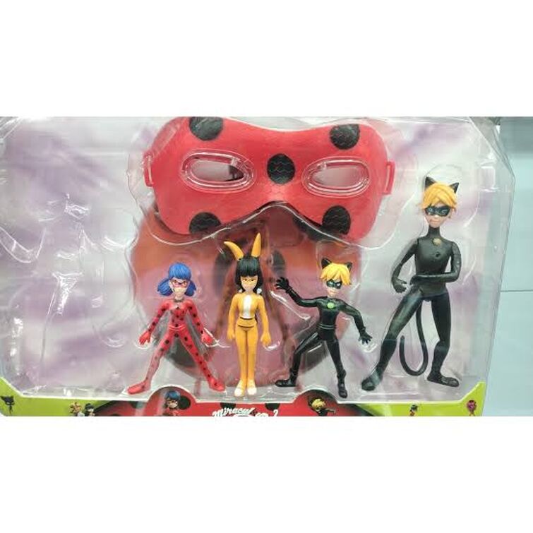 More Knockoff Miraculous Ladybug Toys Products