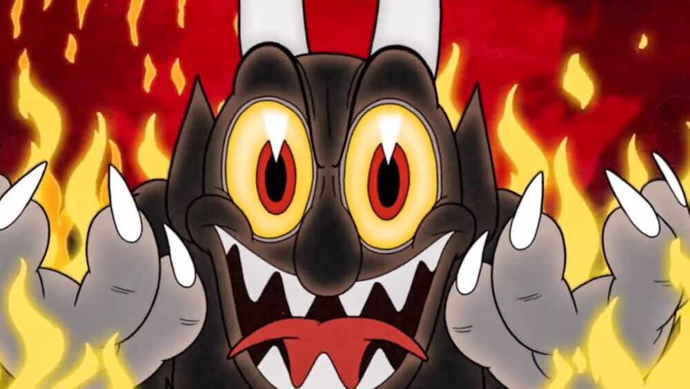 The Cuphead Show First Trailer: Classic 1930s Animation Style