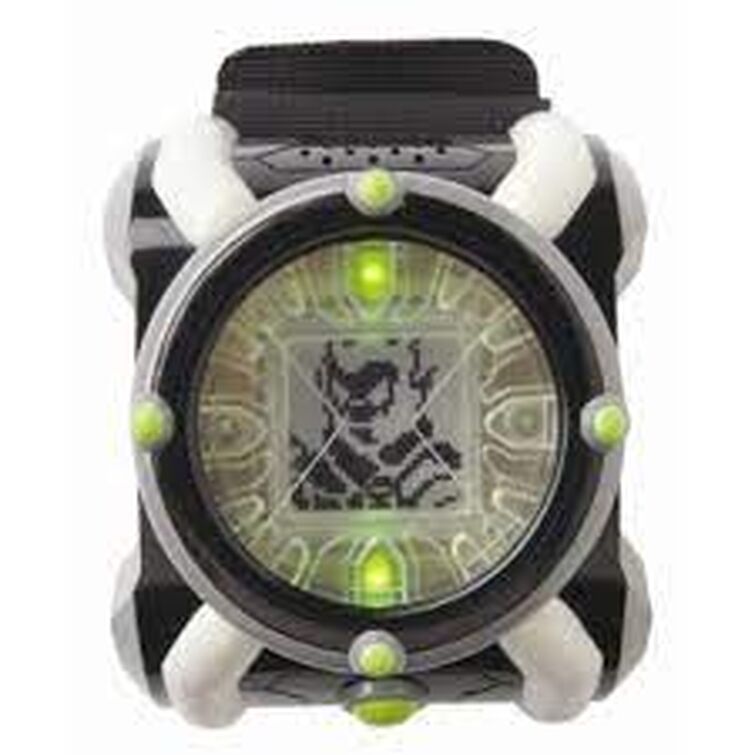 Bandai - Ben 10, Omnitrix Shuffle 