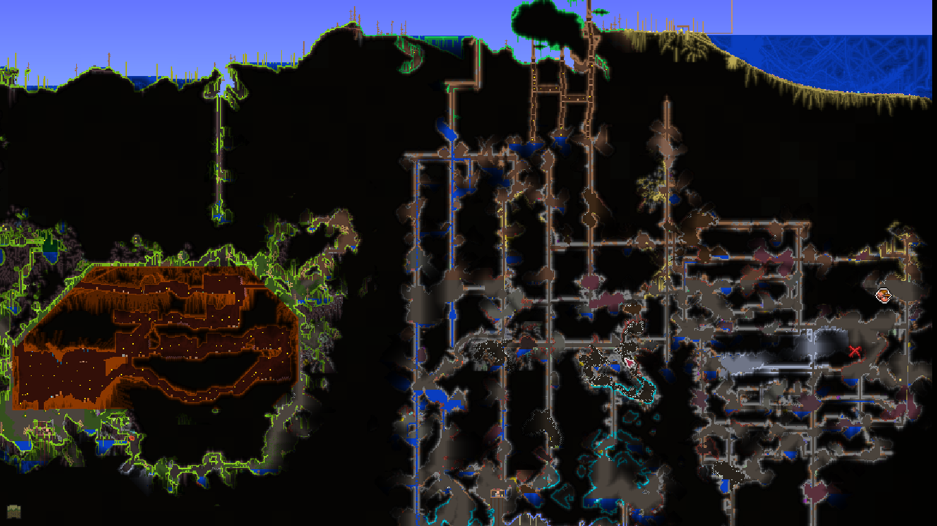 Ark of ancients terraria фото 113