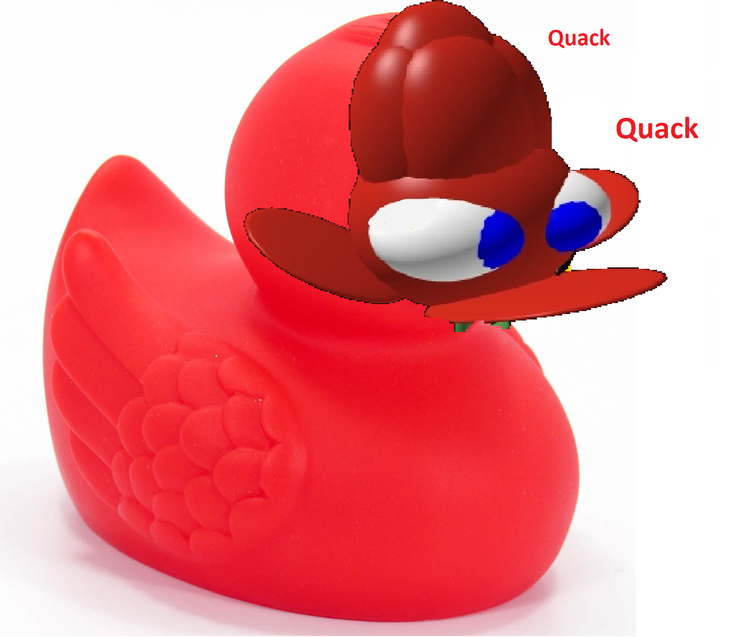 Roblox Oof Head With Red Waves