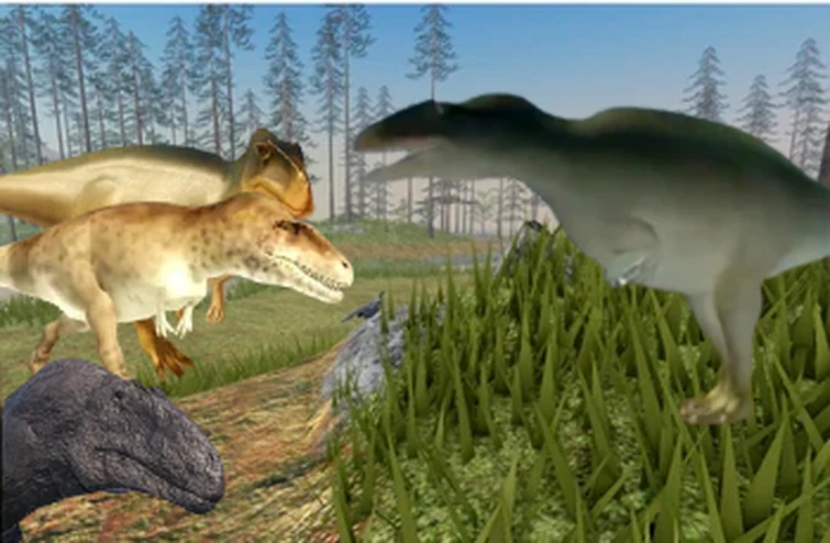 Discuss Everything About Dinosaur Mobile World Wiki | Fandom