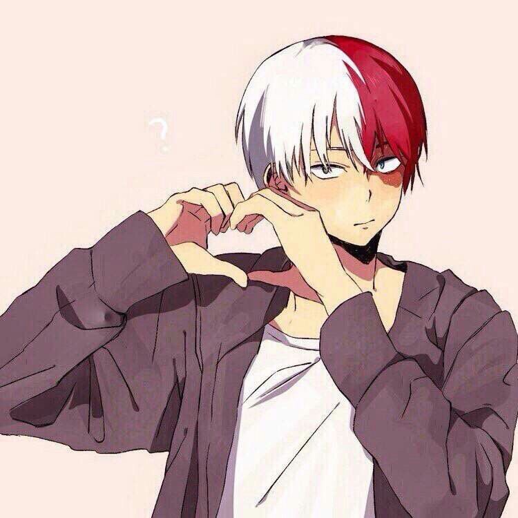 Todoroki Cute Wallpaper