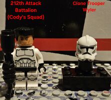 Clone Trooper Wyler