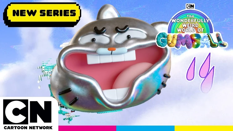 ⚠️ NEW Opening ⚠️ Cartoon Network Premiere Date REVEAL | The Wonderfully Weird World of Gumball