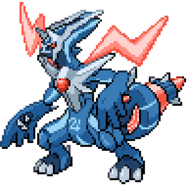 Favorite Zekrom Fusion?