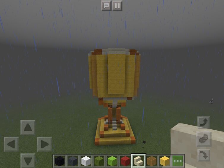 Minecraft Trophy Pet Fandom