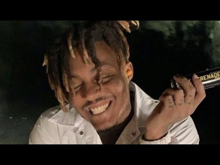 Juice WRLD - Purple Potion (Original)