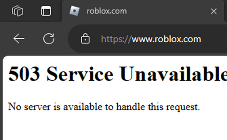 New Roblox server update RUINED this 