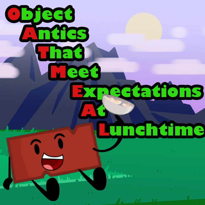 My new object show I'm making | Fandom