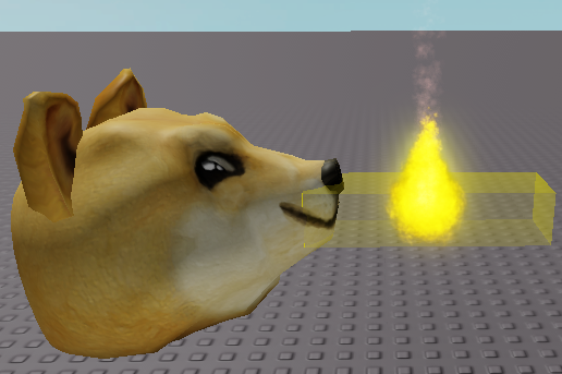 I Will Make A Submission What Should I Make It Fandom - holy doge roblox