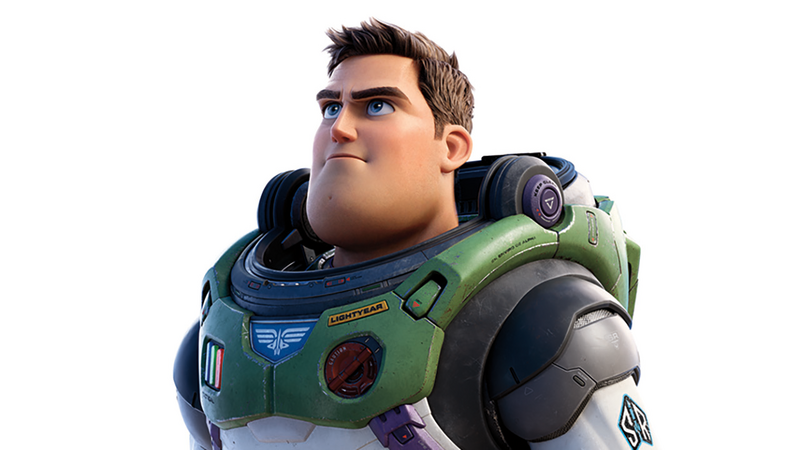 Lightyear' New Trailer: Chris Evans' Buzz Lightyear Battles Robots