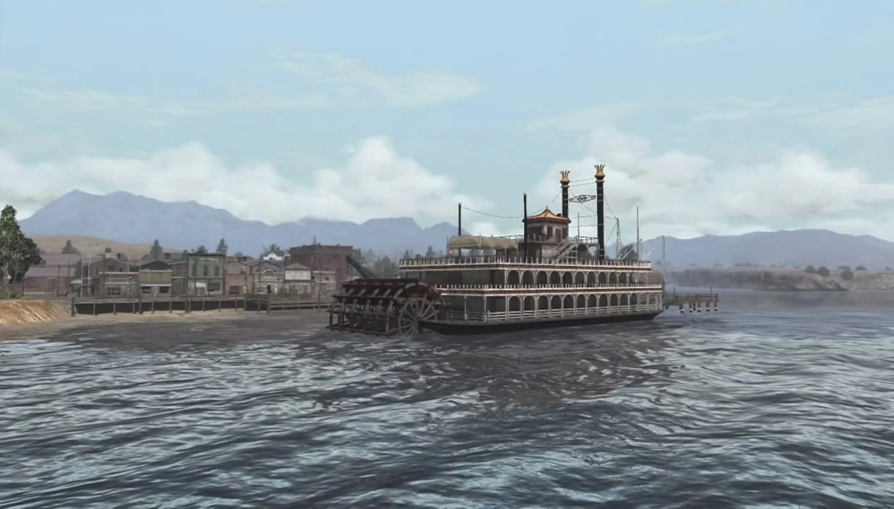 Blackwater Ferry Job Fandom