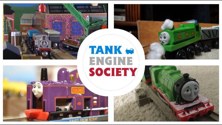 The Tank Engine Society's First Film Festival | Block Two