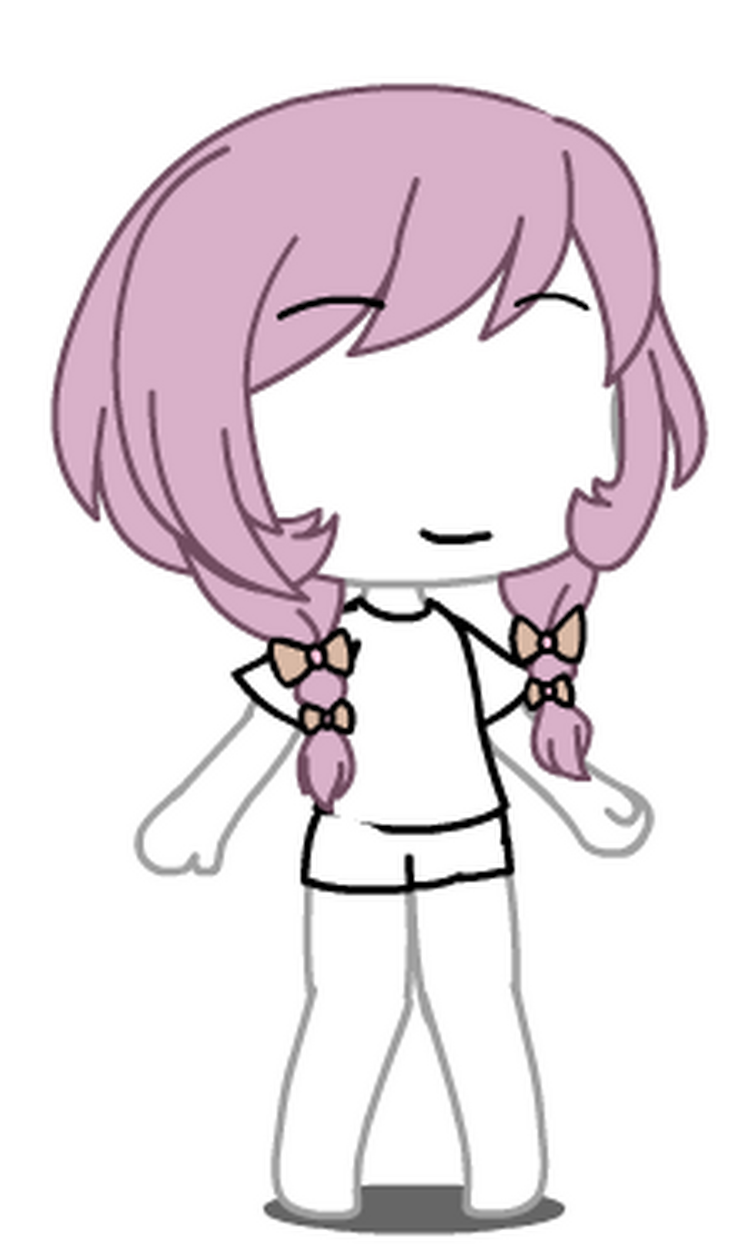 Gacha Life Hairstyles Free To Use Fandom