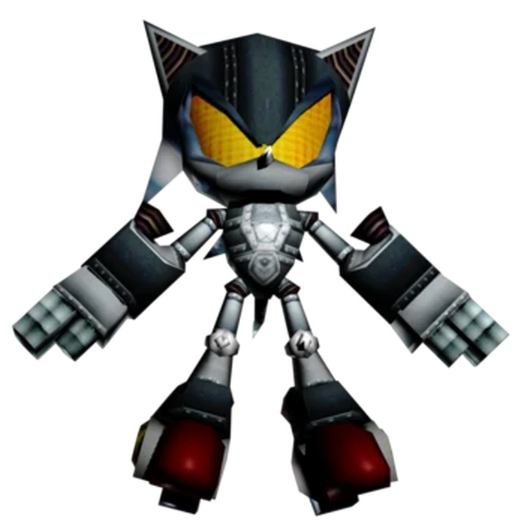 Unnamed Sonic Robot Boss Fight | Fandom