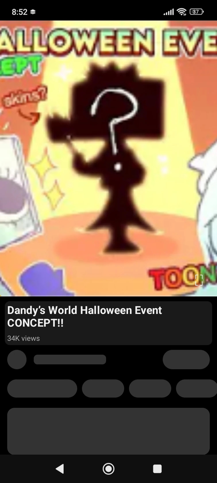 Why does this look like Alastor? Fandom